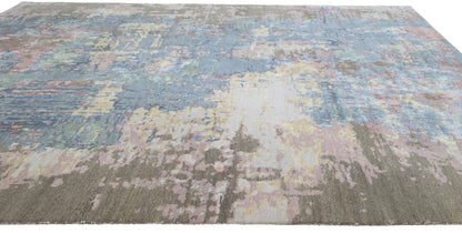 Modern Abstract Design 241x170cm | Rug# 31175