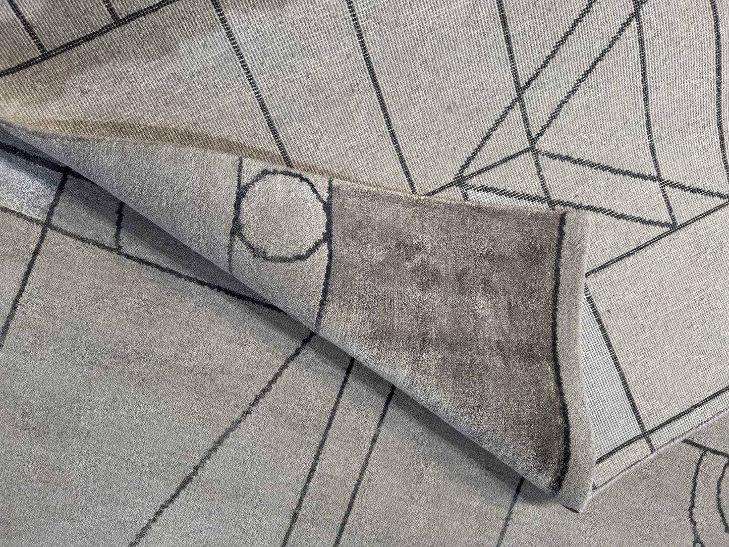 Modern Design Abstract 244x168cm | Rug# 31184