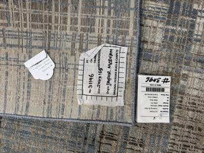 Jaipur modern designer rug, fine NZ wool 244x165 cm | Rug# 31196