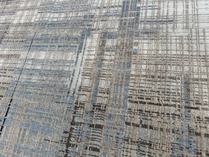 Jaipur modern designer rug, fine NZ wool 244x165 cm | Rug# 31196