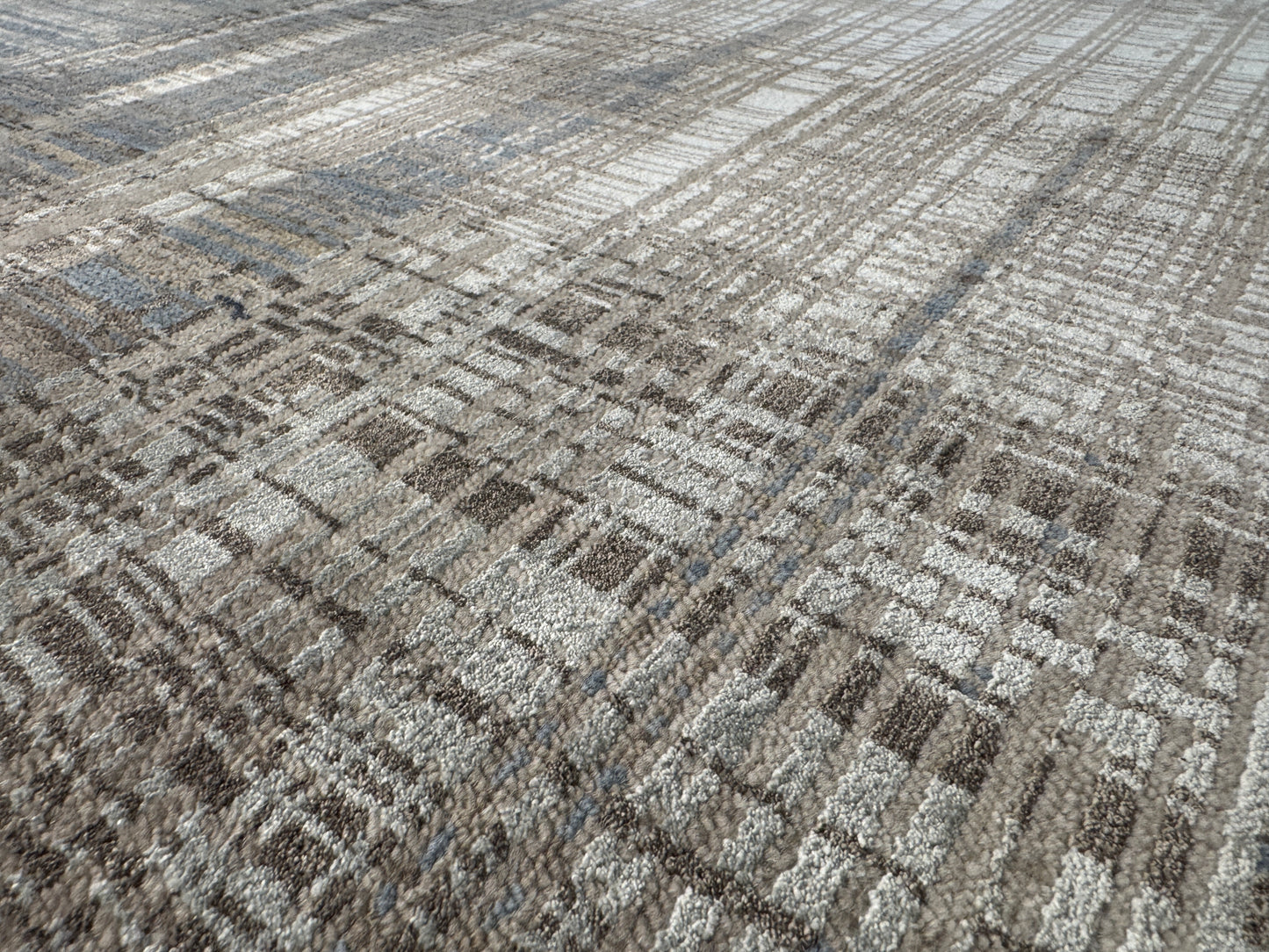 Jaipur modern designer rug, fine NZ wool 244x165 cm | Rug# 31196