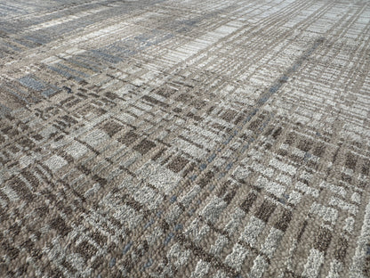 Jaipur modern designer rug, fine NZ wool 244x165 cm | Rug# 31196