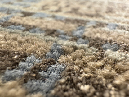 Jaipur modern designer rug, fine NZ wool 244x165 cm | Rug# 31196