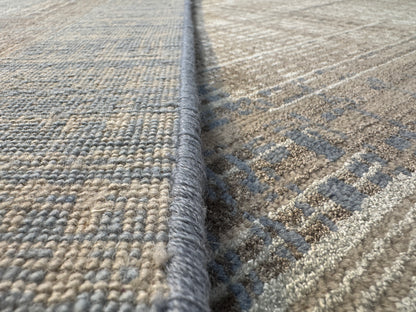 Jaipur modern designer rug, fine NZ wool 244x165 cm | Rug# 31196