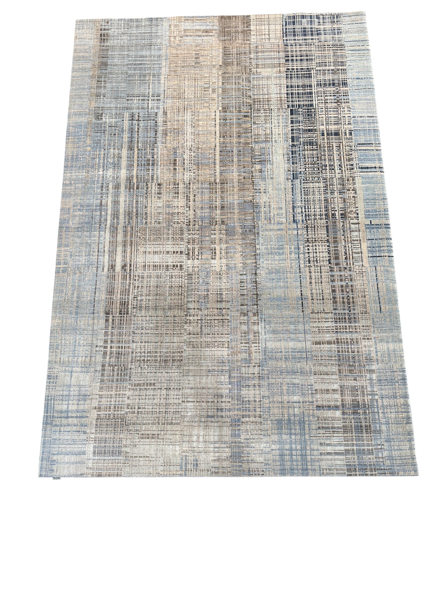 Jaipur modern designer rug, fine NZ wool 244x165 cm | Rug# 31196