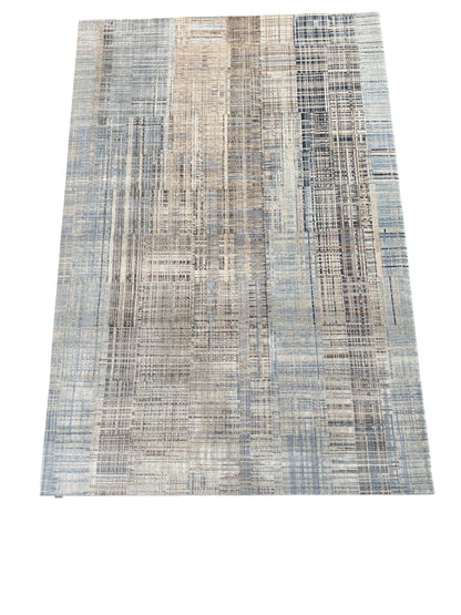 Jaipur modern designer rug, fine NZ wool 244x165 cm | Rug# 31196