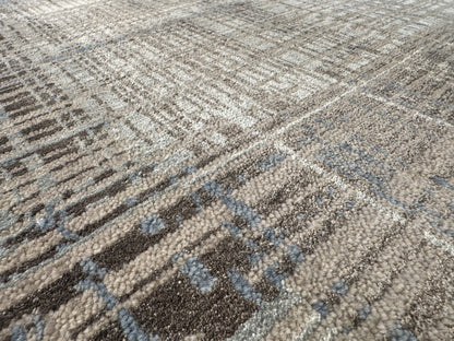 Jaipur modern designer rug, fine NZ wool 244x165 cm | Rug# 31196