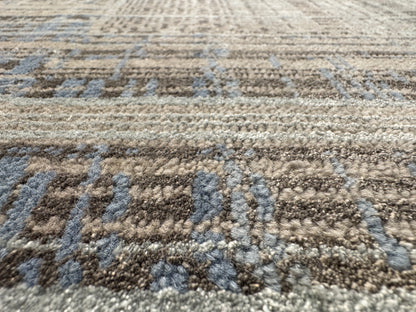 Jaipur modern designer rug, fine NZ wool 244x165 cm | Rug# 31196