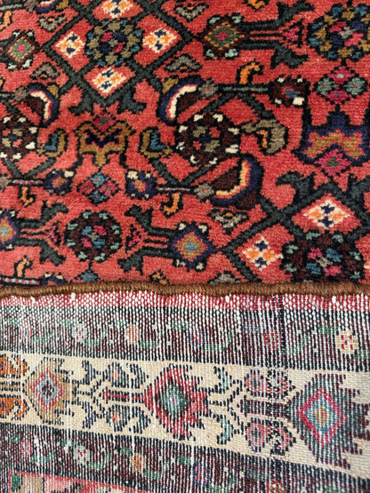Hand woven cottage weave hall runner 305x100 cm | Rug# 5312