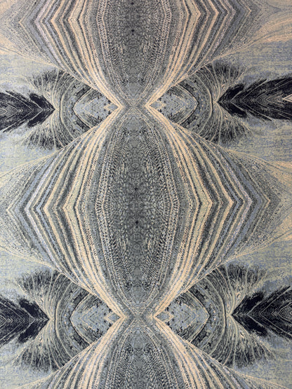 Custom-made Jaipur designer rug, 14/14/ quality, size 444×307 cm | Rug# 31246