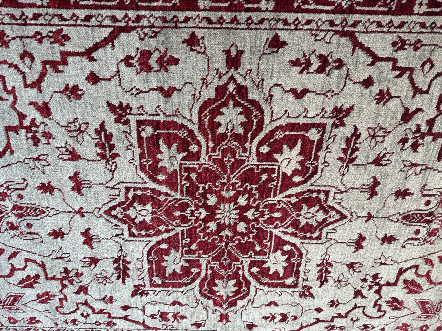 Classic Transitional designer-rug 240x170cm | Rug# 31247