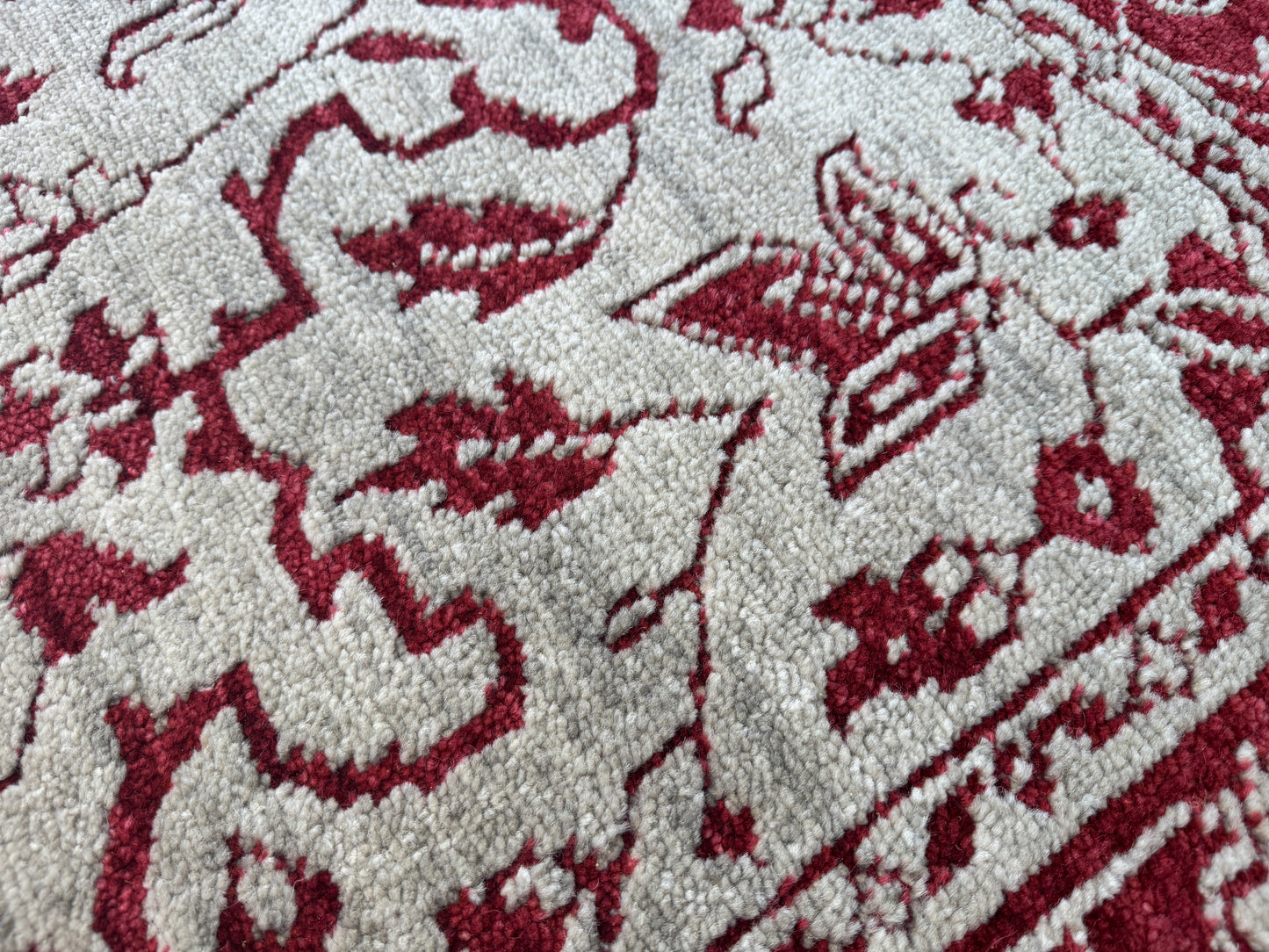 Classic Transitional designer-rug 240x170cm | Rug# 31247