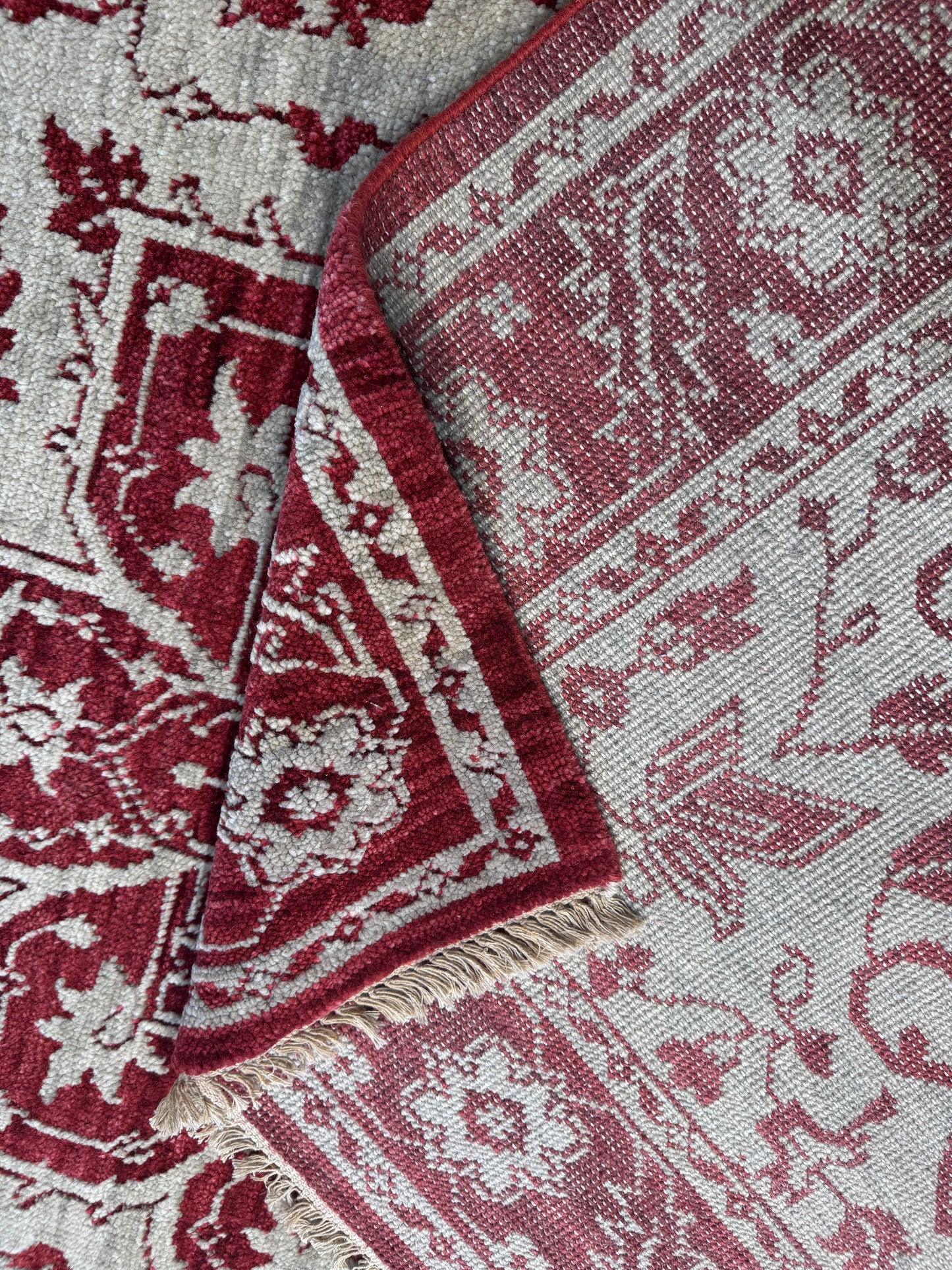 Classic Transitional designer-rug 240x170cm | Rug# 31247