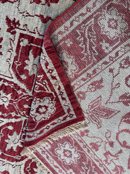 Classic Transitional designer-rug 240x170cm | Rug# 31247