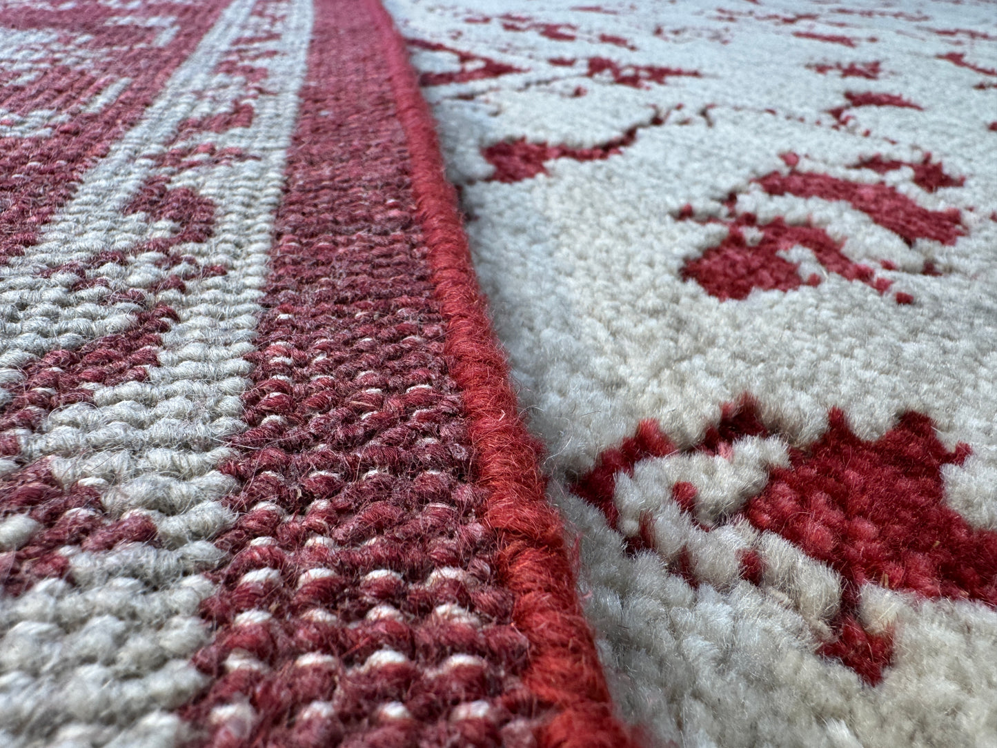 Classic Transitional designer-rug 240x170cm | Rug# 31247