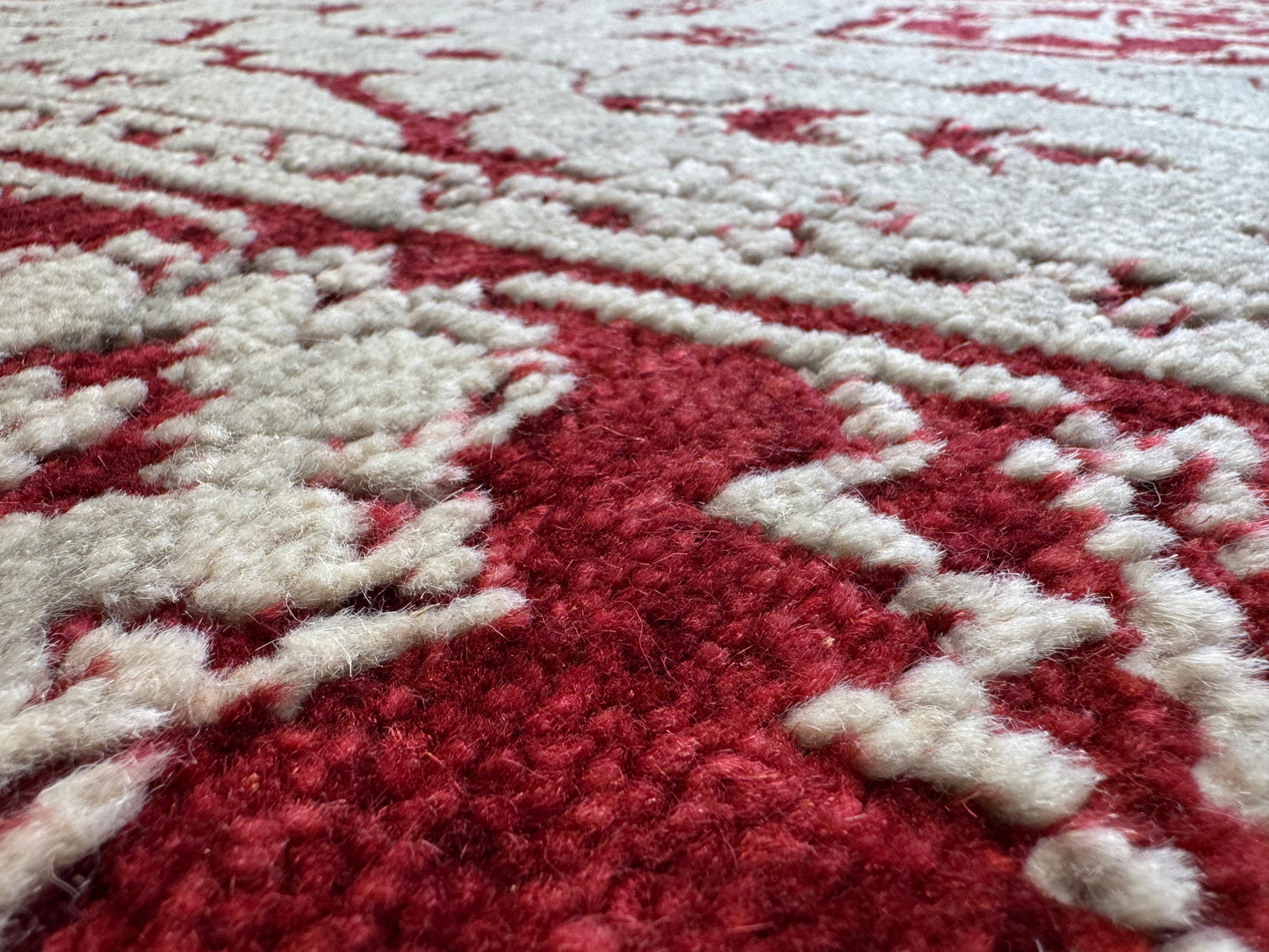Classic Transitional designer-rug 240x170cm | Rug# 31247