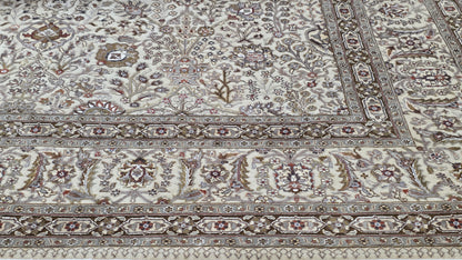 superfine Jaipur, Classic Haji-Jalili design 300×241 cm | Rug# 31257