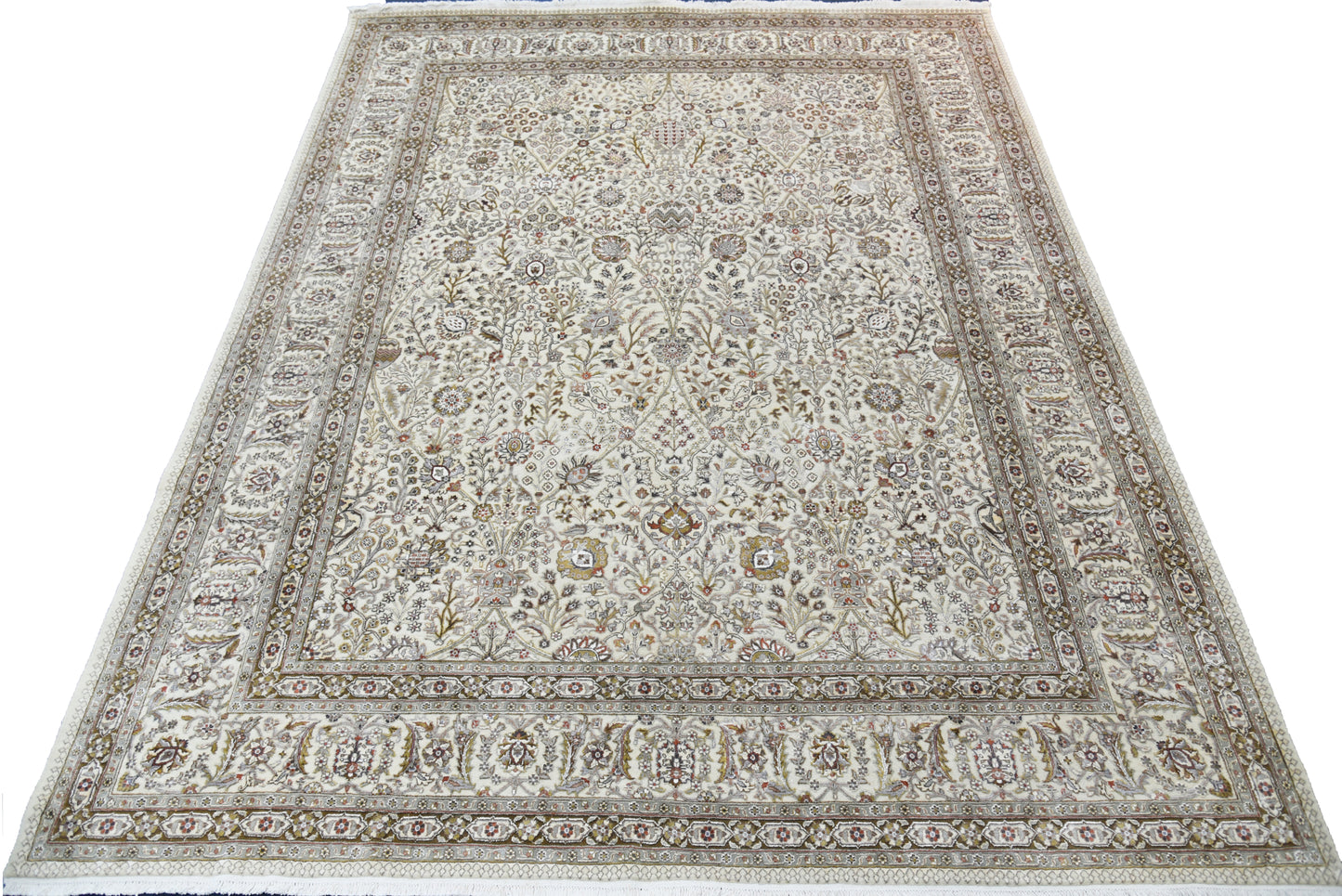 superfine Jaipur, Classic Haji-Jalili design 300×241 cm | Rug# 31257