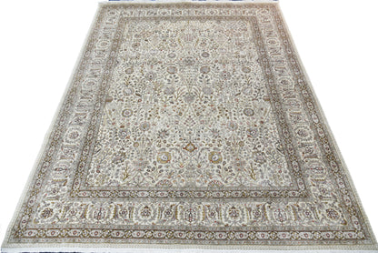 superfine Jaipur, Classic Haji-Jalili design 300×241 cm | Rug# 31257