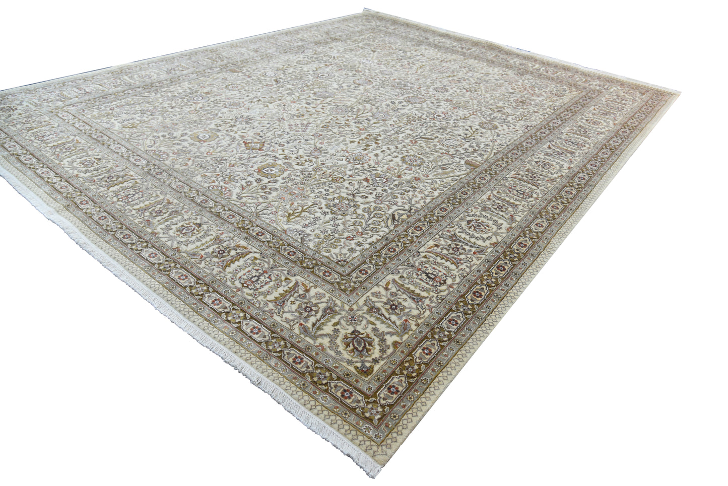 superfine Jaipur, Classic Haji-Jalili design 300×241 cm | Rug# 31257