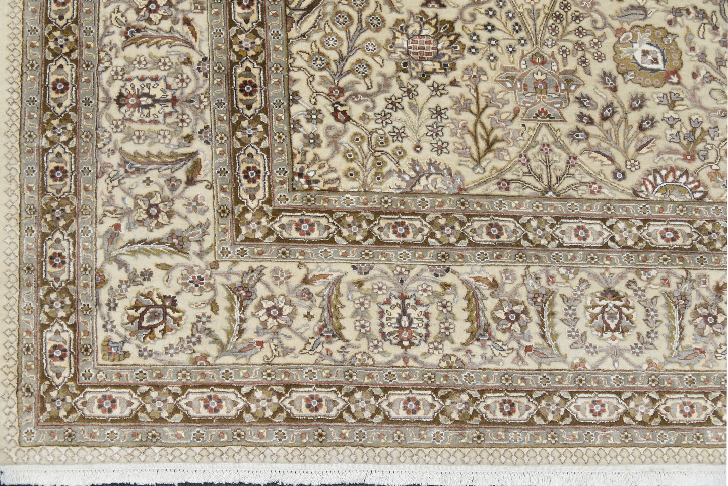 superfine Jaipur, Classic Haji-Jalili design 300×241 cm | Rug# 31257