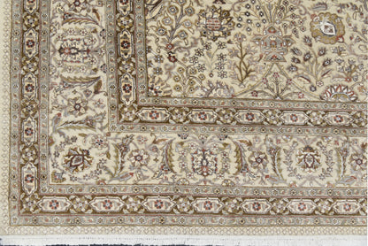 superfine Jaipur, Classic Haji-Jalili design 300×241 cm | Rug# 31257