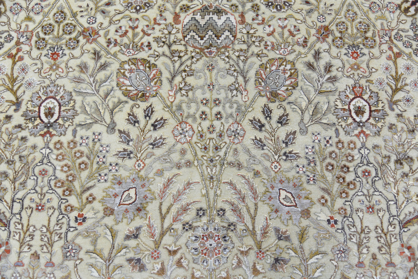 superfine Jaipur, Classic Haji-Jalili design 300×241 cm | Rug# 31257