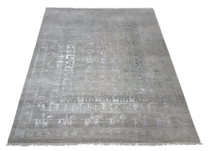 Pazyryk-Inspired Designer Rug 305x246cm | Rug# 31313
