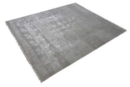 Pazyryk-Inspired Designer Rug 305x246cm | Rug# 31313