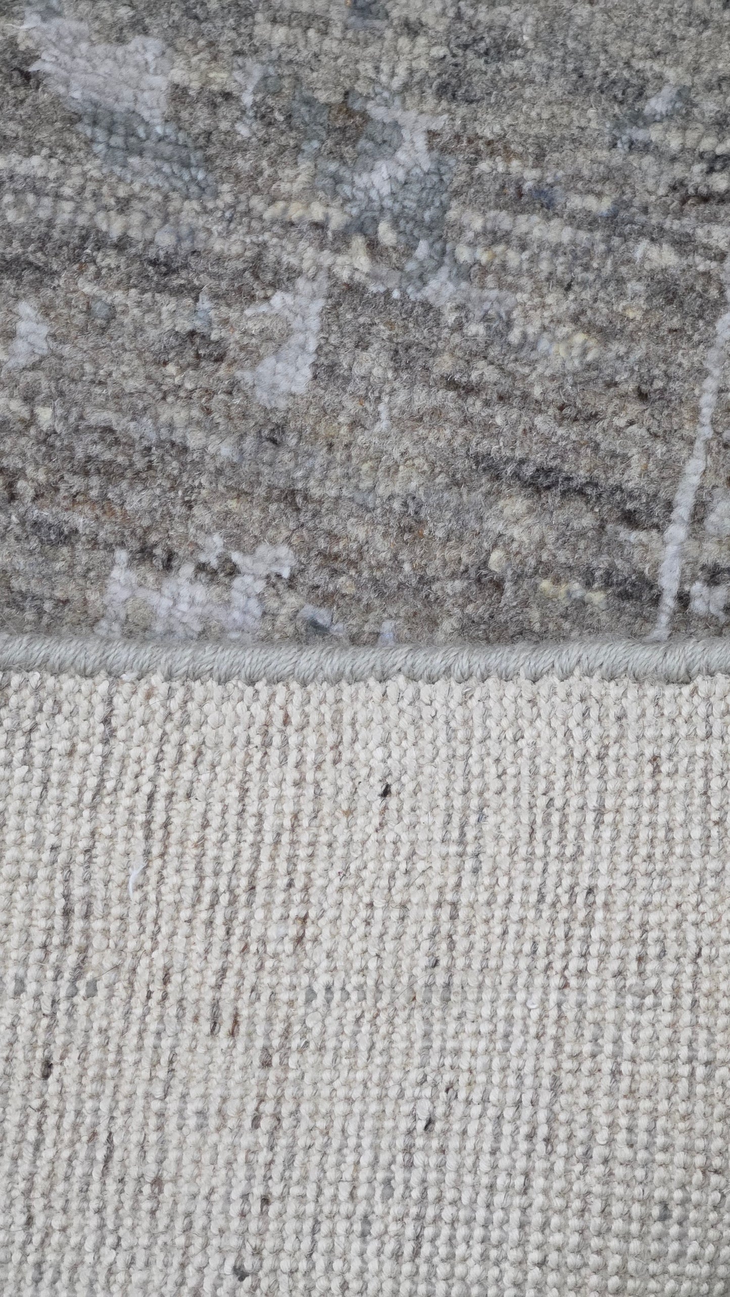 Pazyryk-Inspired Designer Rug 305x246cm | Rug# 31313