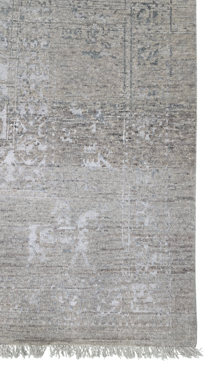 Pazyryk-Inspired Designer Rug 305x246cm | Rug# 31313