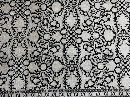 Amritsar Tabriz in all-over Herati design 364x271cm | Rug# 31327