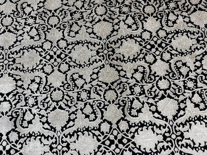 Amritsar Tabriz in all-over Herati design 364x271cm | Rug# 31327