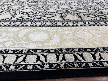 Amritsar Tabriz in all-over Herati design 364x271cm | Rug# 31327
