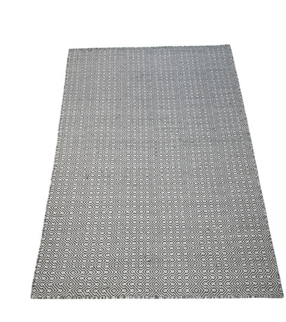 Hand-woven modern Kilim 180x120cm | Rug# 31427