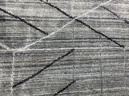 Scandi modern designer rug 364x280 cm | Rug# 31360