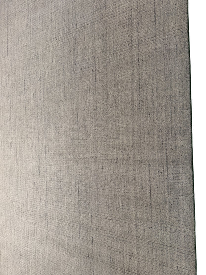 Scandinavian Texture design wool and Tencel-silk 300x240cm | Rug# 31372