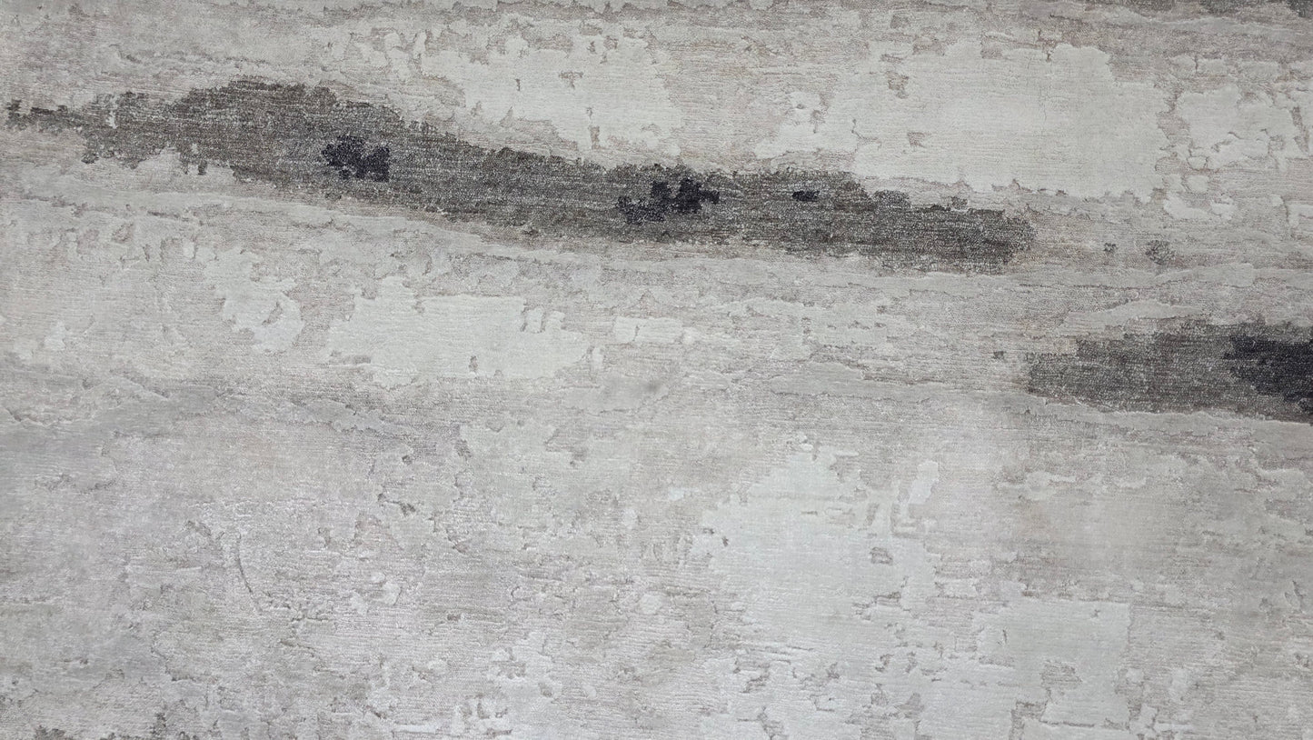 Tibetan-Weave Abstract Designer Rug 305x246cm | Rug# 31397