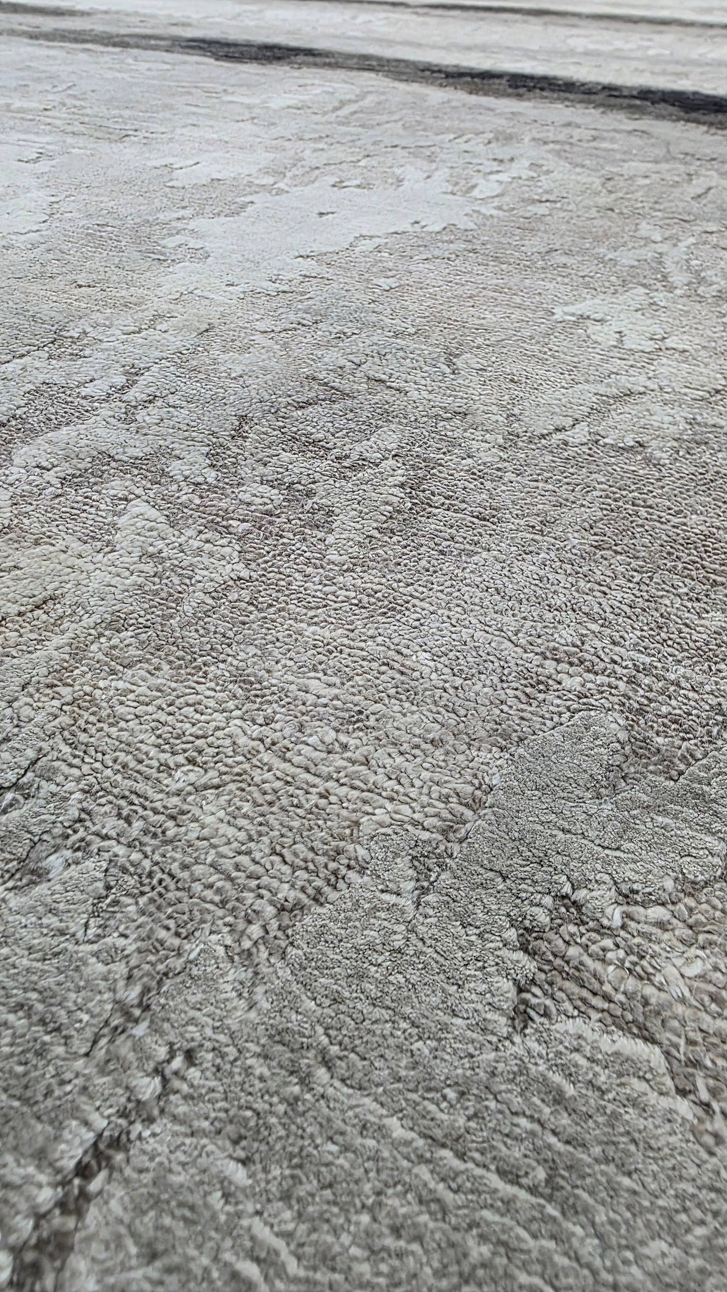 Tibetan-Weave Abstract Designer Rug 305x246cm | Rug# 31397