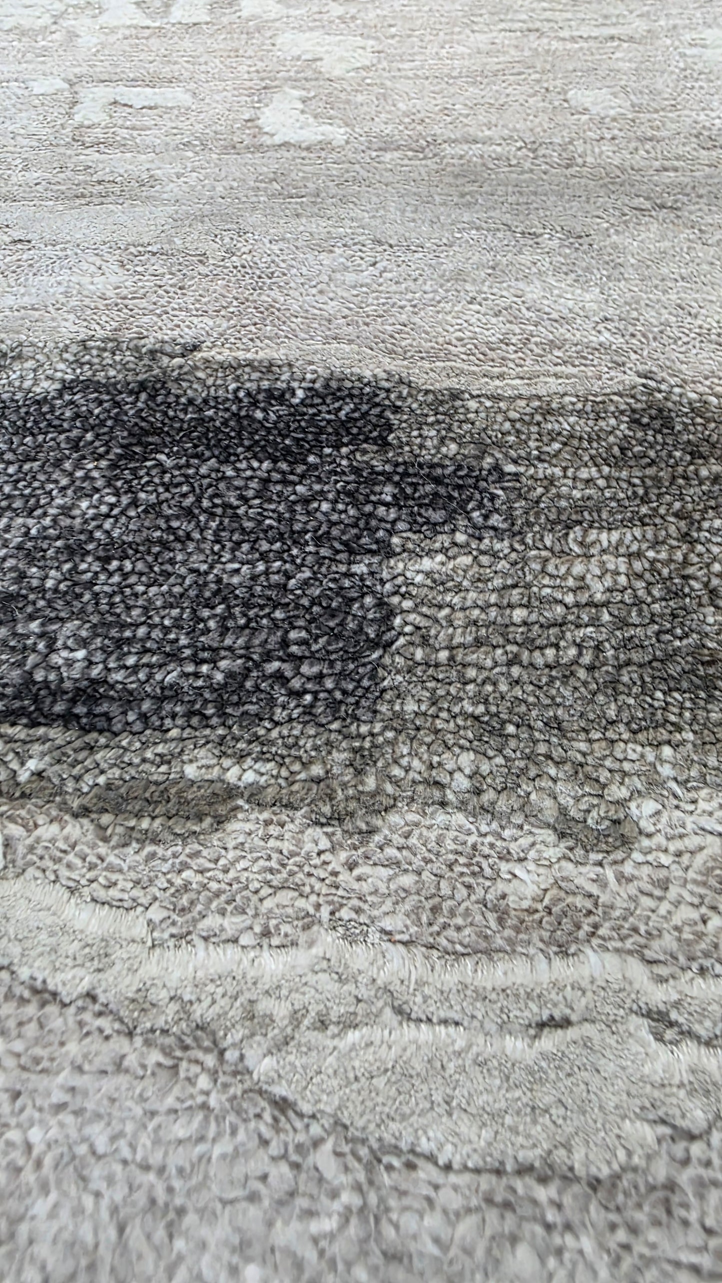 Tibetan-Weave Abstract Designer Rug 305x246cm | Rug# 31397