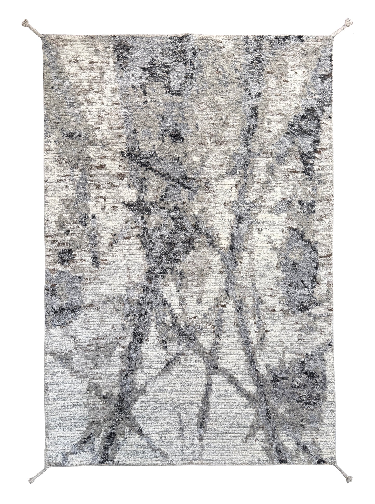 Hand-knotted Tulu rug 240x160cm | Rug# 31406