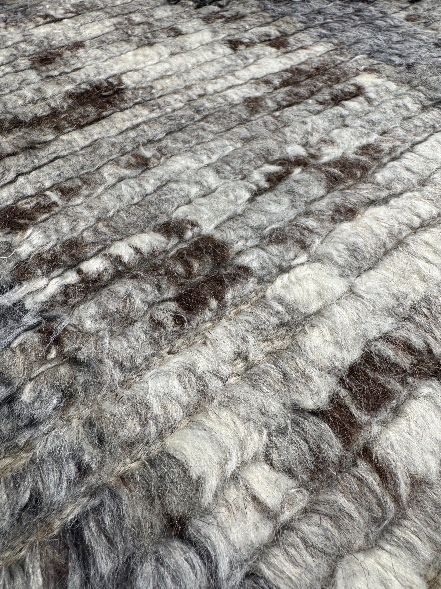 Hand-knotted Tulu rug 240x160cm | Rug# 31406