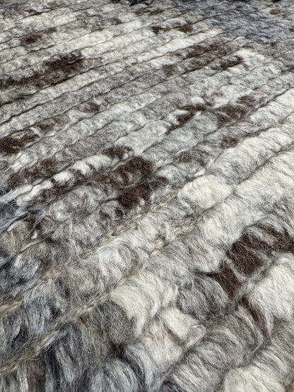 Hand-knotted Tulu rug 240x160cm | Rug# 31406