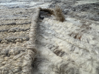 Hand-knotted Tulu rug 240x160cm | Rug# 31406