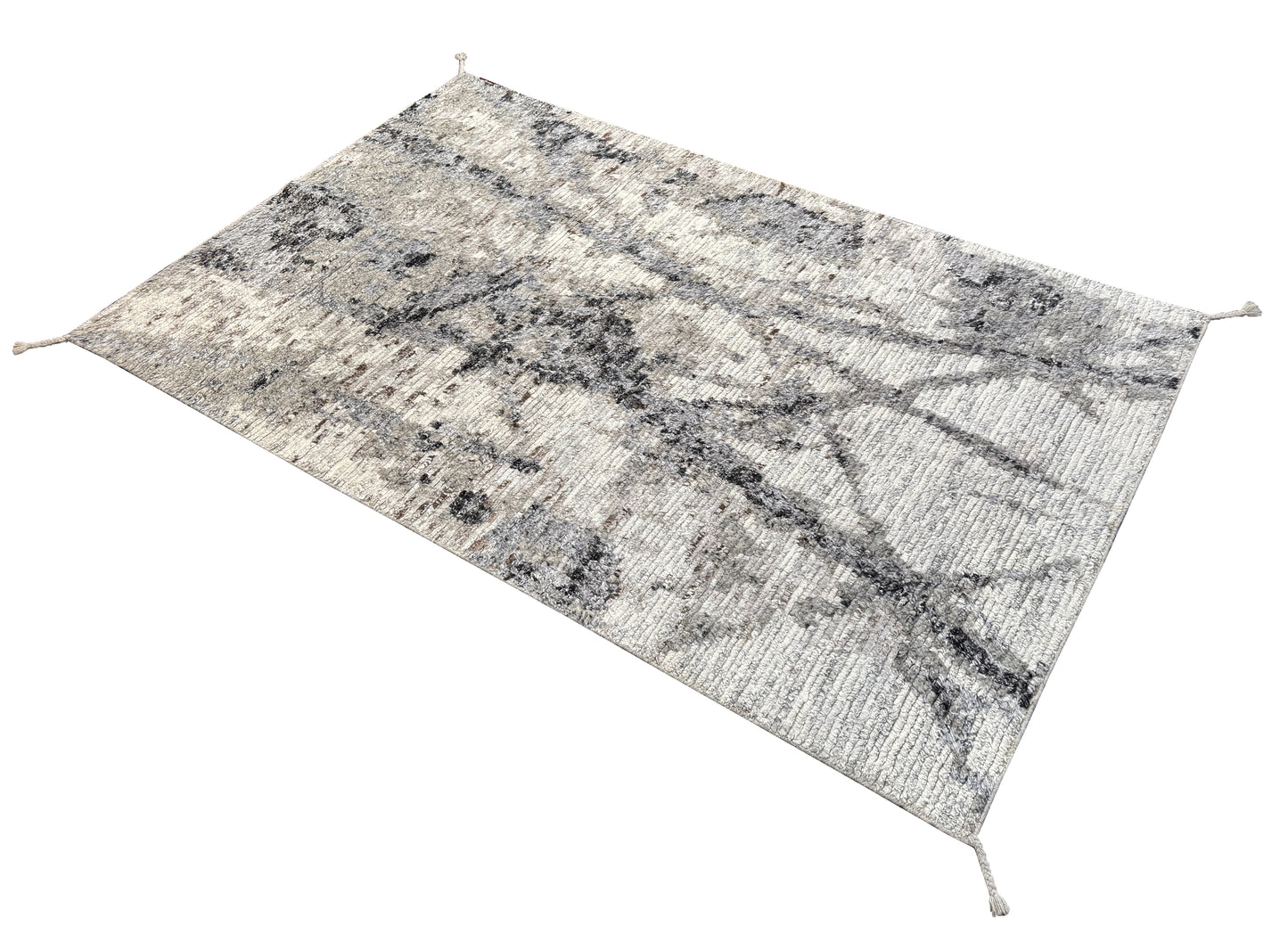 Hand-knotted Tulu rug 240x160cm | Rug# 31406