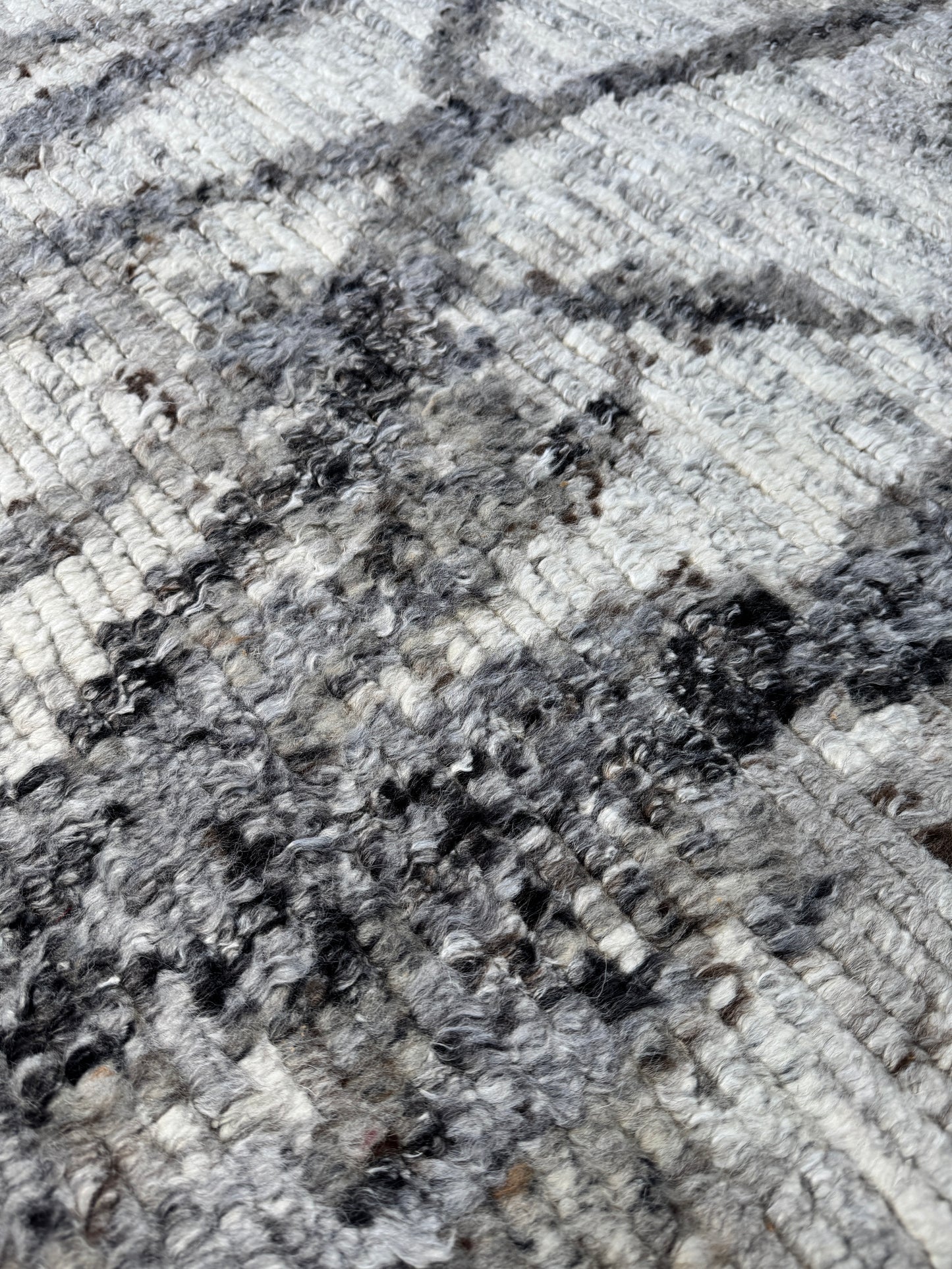 Hand-knotted Tulu rug 240x160cm | Rug# 31406