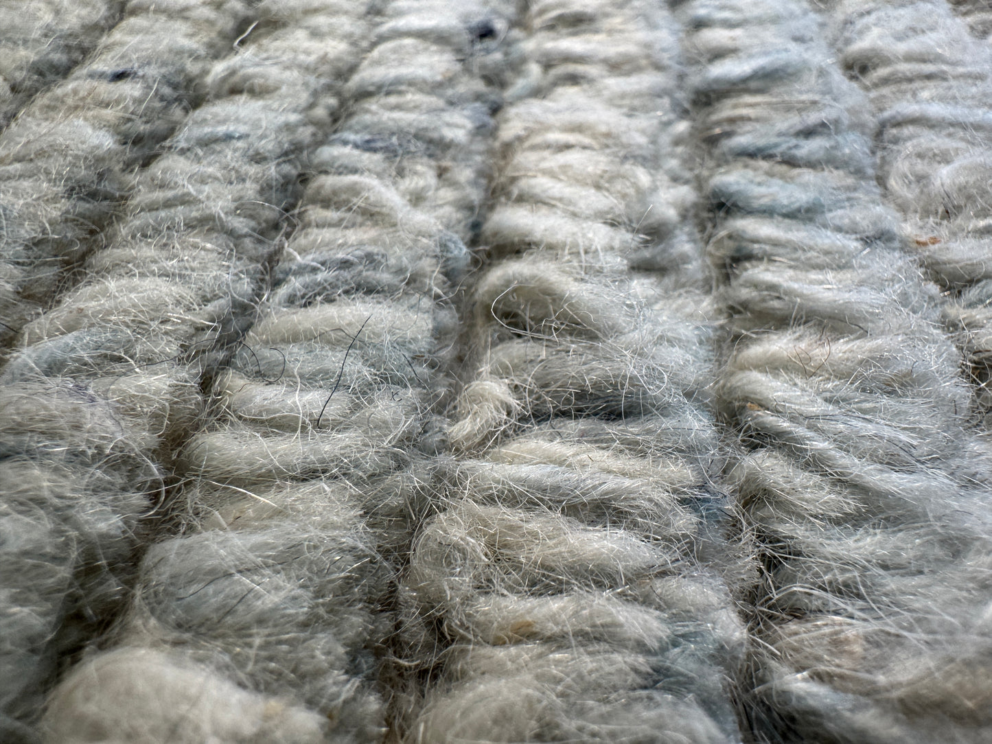 Scandinavian style modern rug, Afghan, 240×160 cm | Rug# 31409