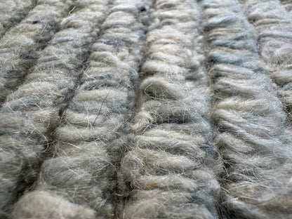 Scandinavian style modern rug, Afghan, 240×160 cm | Rug# 31409