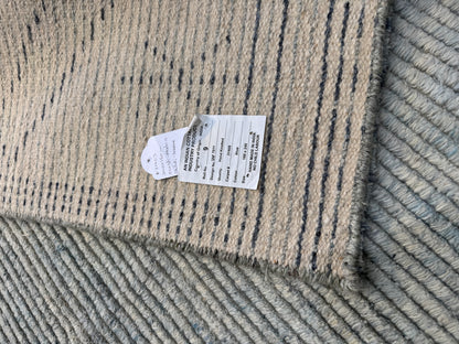 Scandinavian style modern rug, Afghan, 240×160 cm | Rug# 31409