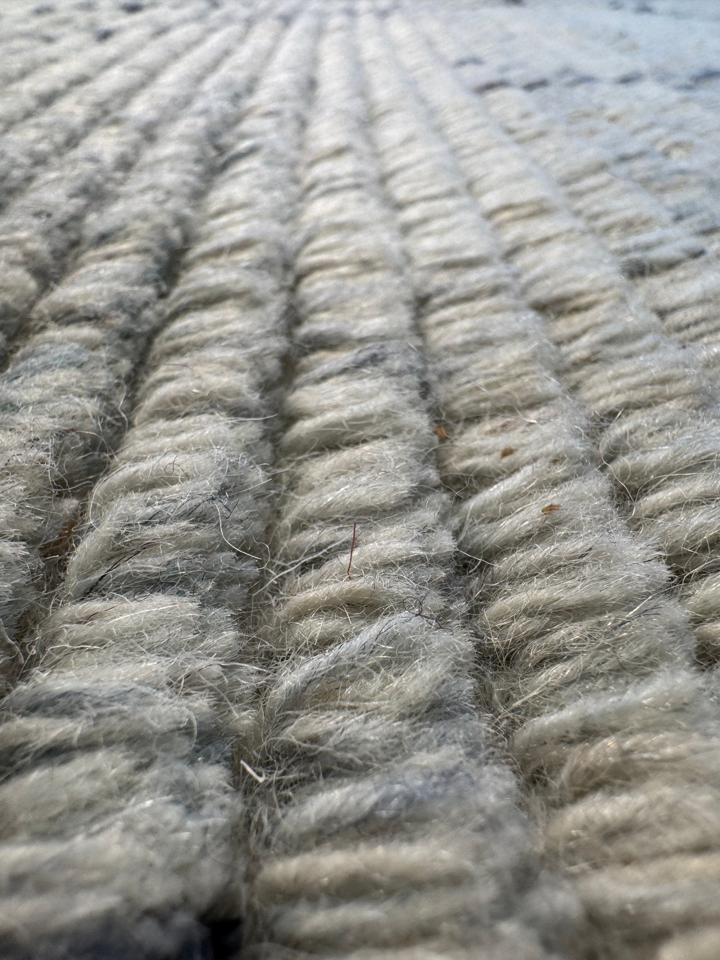 Scandinavian style modern rug, Afghan, 240×160 cm | Rug# 31409